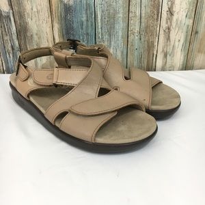 SAS Tripad Comfort Ankle Strap Open Toe Sandals